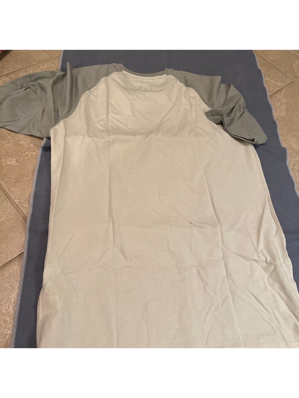 Rvca camby shirt large